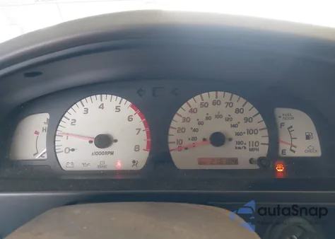 2003 Toyota Tacoma Prerunner V6 from USA, damaged, VIN 5TEGN92N23Z151973